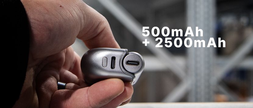 Kit Airmate : un poids plume à l'autonomie titanesque