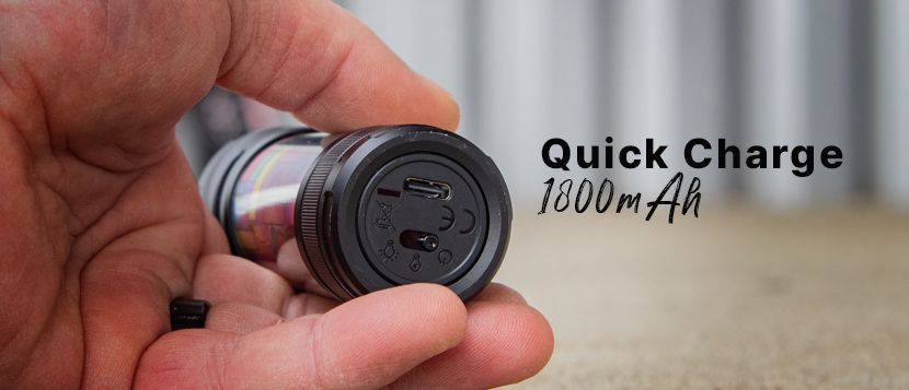 Magnum Nano : la mini e-chicha qui en a gros