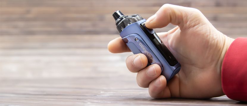 Geek Vape Aegis Boost 3 : mobilité boostée