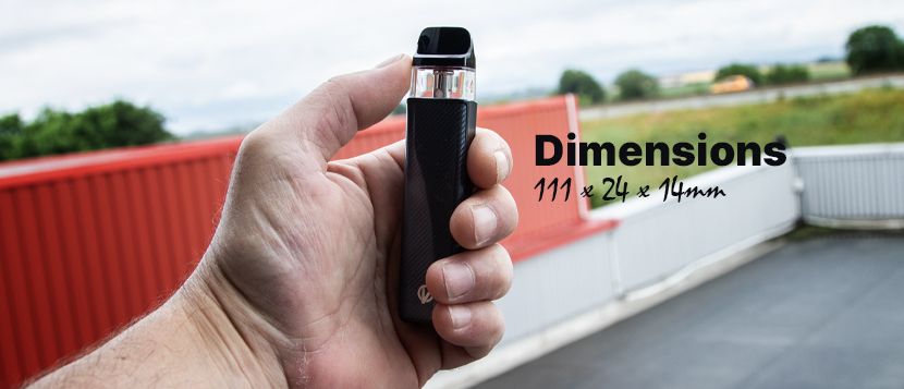 Kit Xros 5 Mini : finesse & raffinement réunis