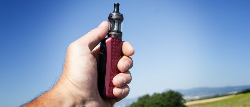 Kit GTX One Pro : le sur-mesure Vaporesso pour se lancer