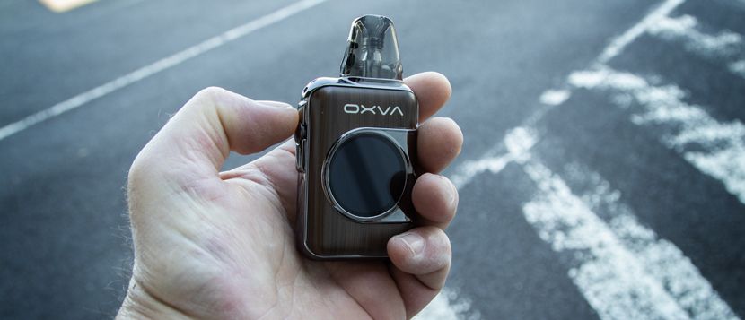 XLIM SQ Pro 2 : le couteau suisse de la vape
