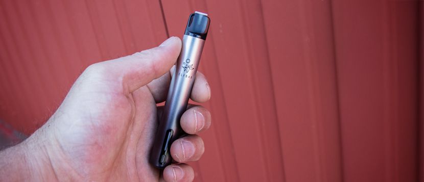 Elfbar Elfa Turbo : e-cigarette petit prix et grande simplicité
