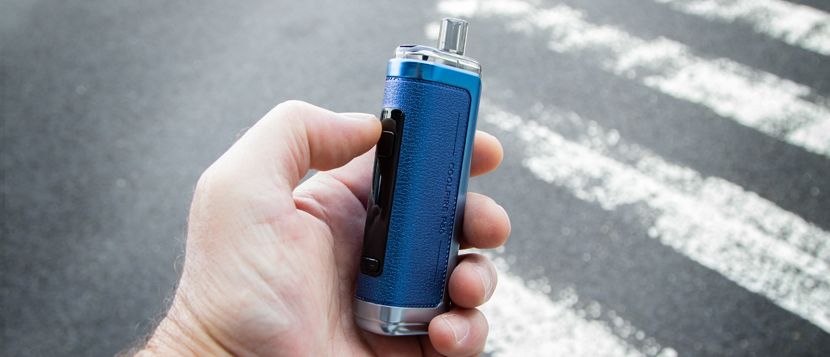 Coolfire P60 : toute la vape, tout le temps