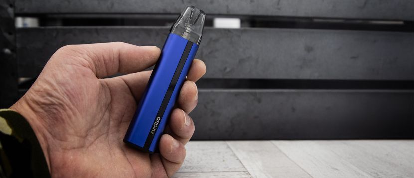 Flexus SE : le pod pour commencer la vape