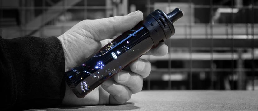 Kit Astara : la e-chicha à la Lost Vape