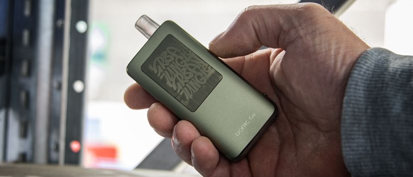 Voopoo Doric Go : votre ligne de départ est ici
