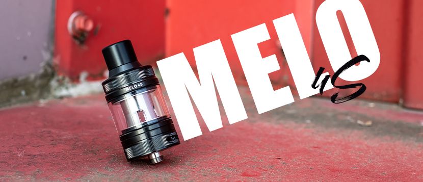 Clearomiseur Melo 4S - Eleaf
