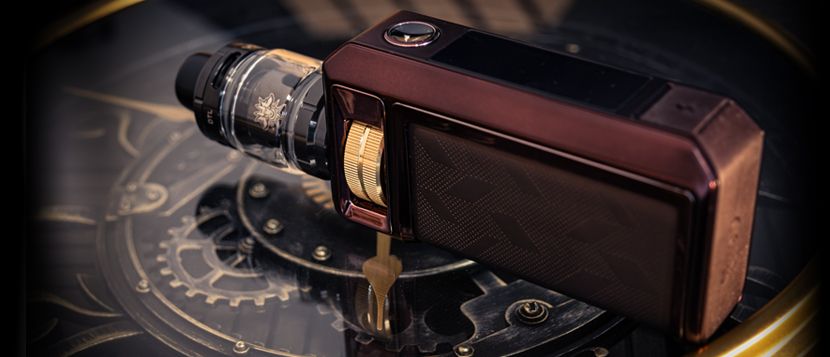 Kit Drag 6 UForce-X II – Voopoo