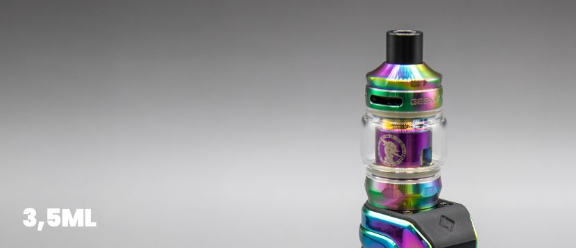 Z Nano 2 : grand réservoir antifuite