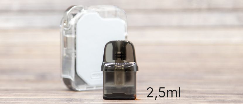 Cartouches Ursa Nano V2 compatibles