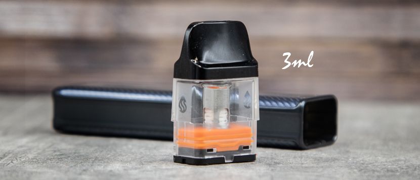 La toute dernière génération de cartouche pour le kit Xros 5 Mini