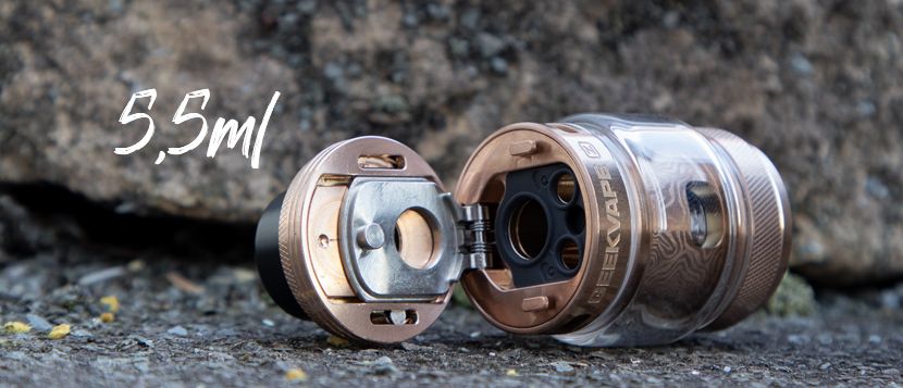 Ouverture "Z Flip" 2.0