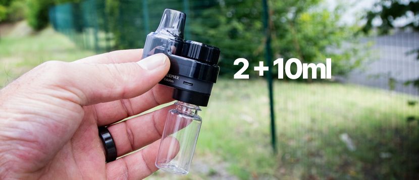 Cartouche Xfill Freemax : la générosité à l’état de nuage