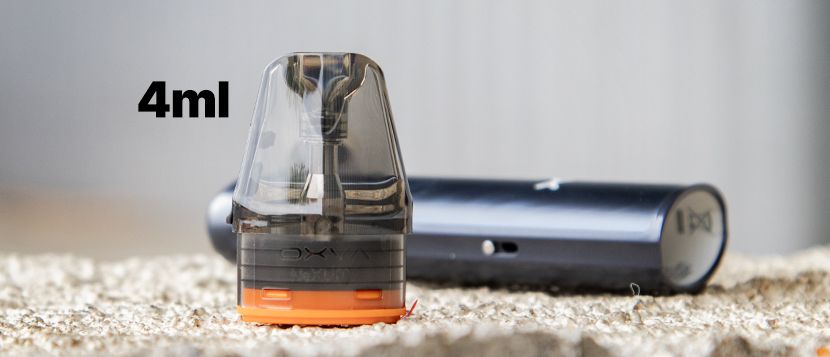 Cartouche NeXLIM 4 ml avec résistance Dual-Mesh innovante
