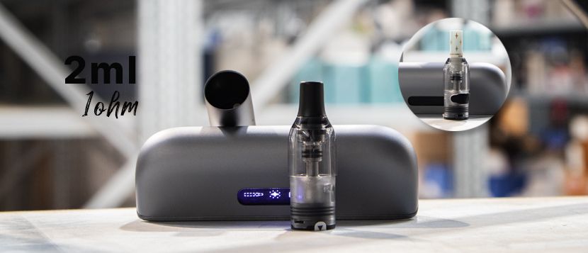 Cartouche Airpen : l'assurance "réalisme" du kit Airmate