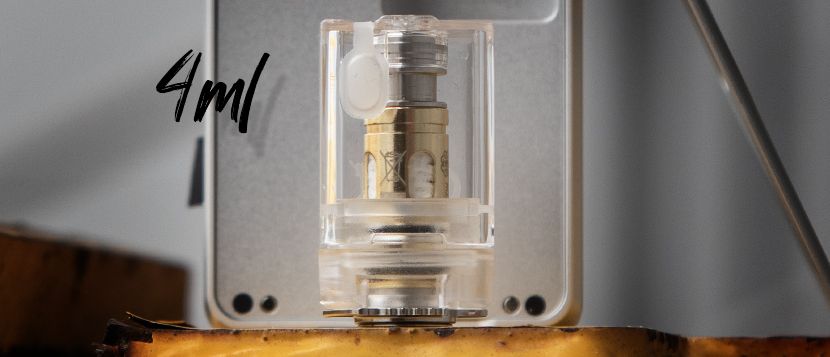 DotAIO Tank V4 ou DotAIO Pod ? Un kit, deux solutions