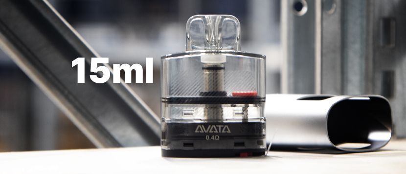 Cartouche Avata - Aspire