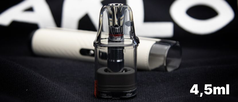 Cartouches Dual-Mesh : 1 pod = 2 sensations de vape dans votre Vibe SE 2
