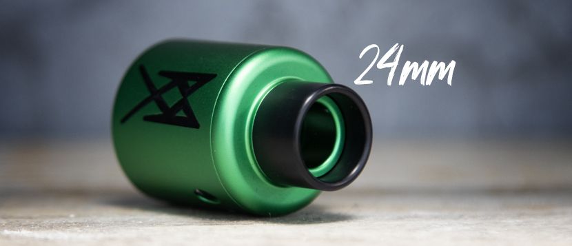 "24mm is back !"