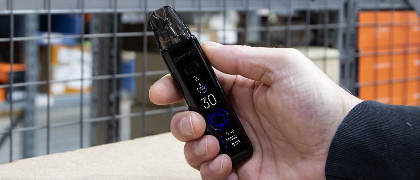 Fonctionnalités intégrées du XLIM 3 Ultra
