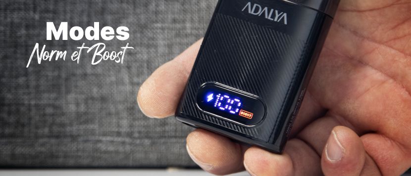 Levo 30K : un max de réalisme et d'intuitivité
