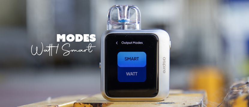 La technologie qui simplifie la vape !