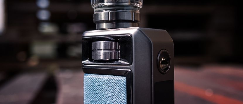 Molette de réglage : l'excentricité du kit Drag 6