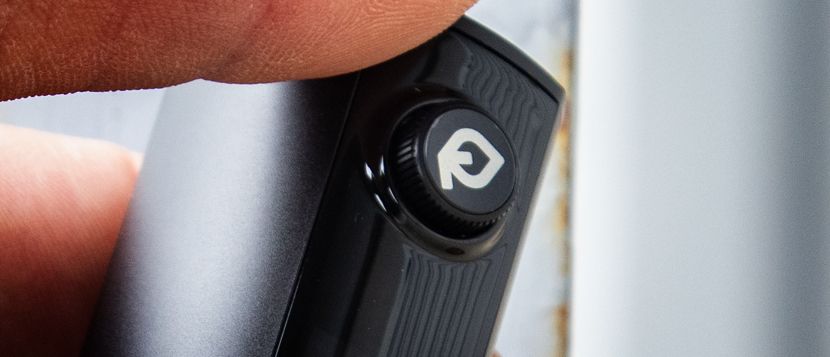 iStick X80 : une molette pour prendre votre box en main