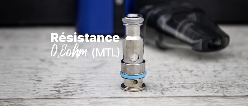 Flexus SE : la vape réaliste et plus si affinité