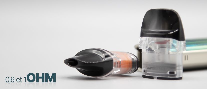 Cartouches Luxe Q Corex - Vaporesso