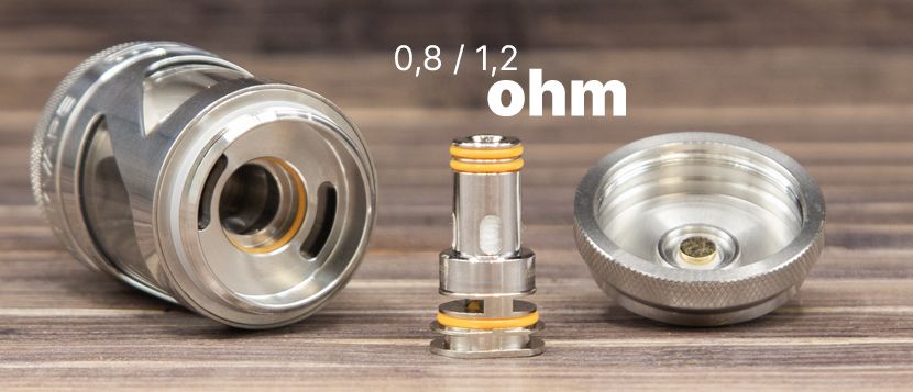 B MTL Series : un nouveau cœur pour le Z Nano MTL