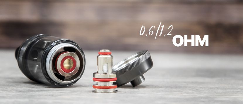 Performances : 1 - Fuites : 0 avec les résistances GTX de Vaporesso