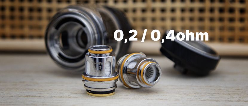 Résistances Z Series : implacables en DL