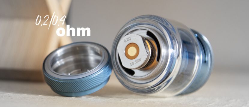 Geek Vape Z Nano 3 Tank : de divines bouffées en perspective