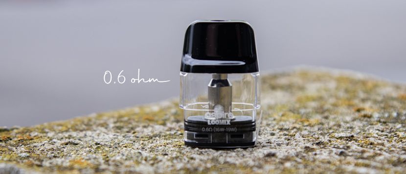 Découvrez une vape équilibrée