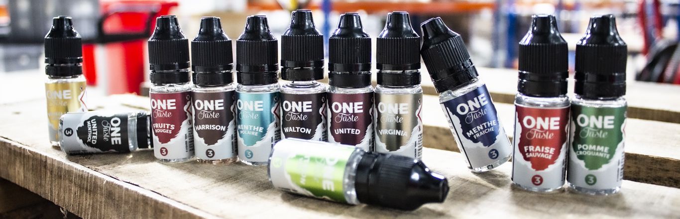 E-liquide Citron Vert - E.TASTY