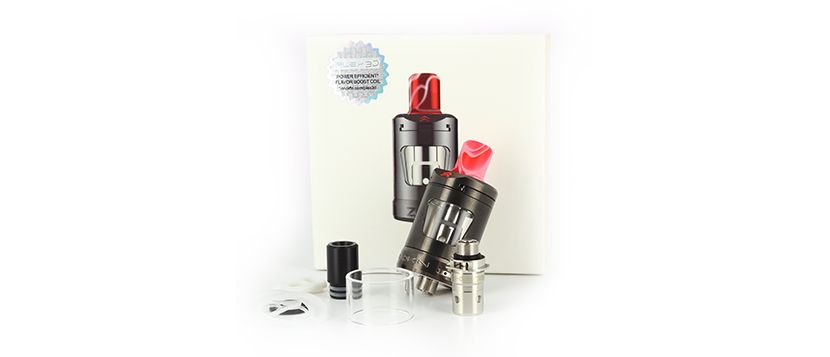Clearomiseur Innokin Zlide - Contenu de la boîte