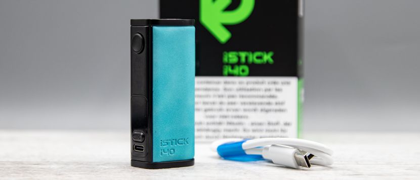 Box Eleaf IStick i40 : contenu de la boîte