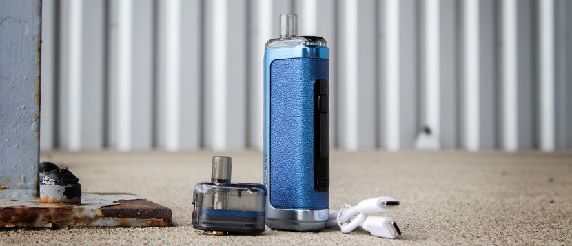 Composition du kit pod Coolfire P60 par Innokin