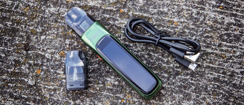 Composition du kit pod Rexa Pro par Freemax