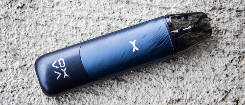 Composition du kit pod NeXLIM Go par Oxva