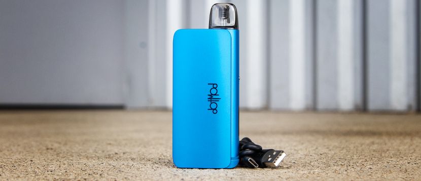 Composition du kit Dotpod Go par Dotmod