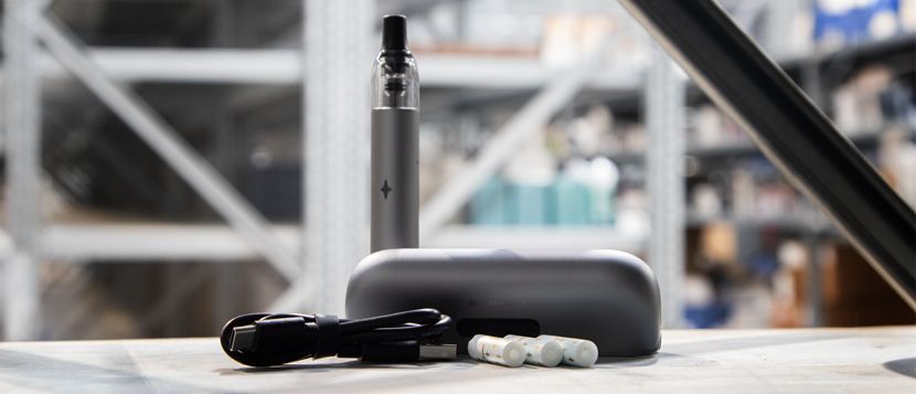 Composition du kit pod Airmate par Smok