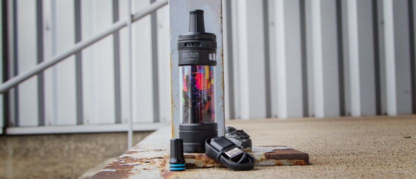 Composition de la e-chicha Magnum Nano par Aspire