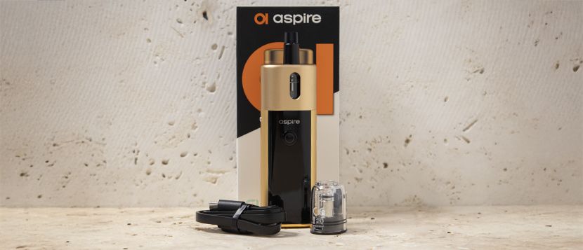 Composition du kit pod Fluffi Pro par Aspire