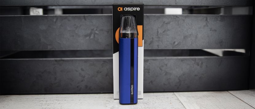 Composition du kit pod Flexus SE par Aspire