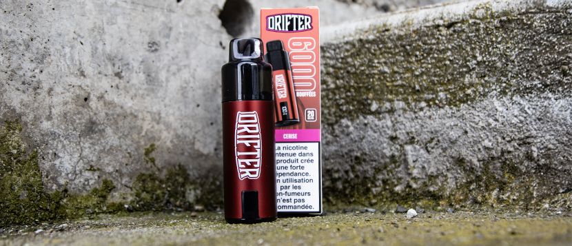 Composition du kit Drifter Bar 6K – Drifter