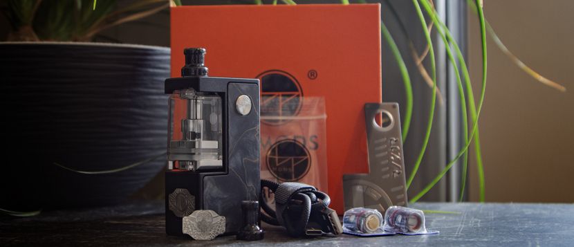 Kit BP Mods Razor AIO Luxury Edition : contenu de la boîte