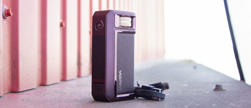 Box Drag 6 Voopoo – Contenu de la boîte